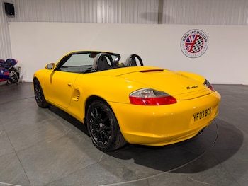 Used Porsche Boxster 2003 for sale - 79528085: Photo