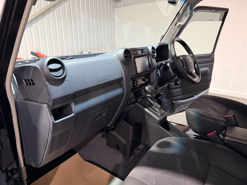 Used Toyota Land Cruiser 2025 for sale - 77755976: Photo 10