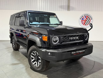 Used Toyota Land Cruiser 2025 for sale - 77755976: Photo