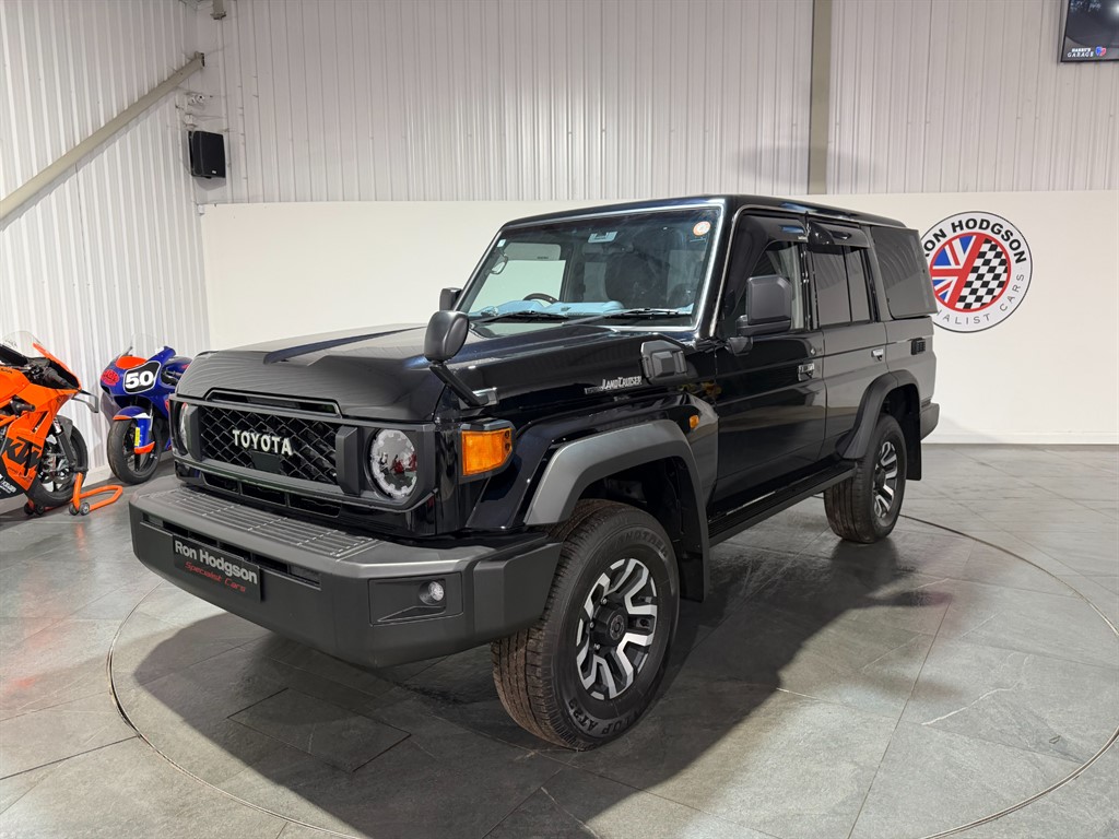 Used Toyota Land Cruiser 2025 for sale - 77755976: Photo 2