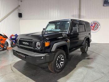 Used Toyota Land Cruiser 2025 for sale - 77755976: Photo