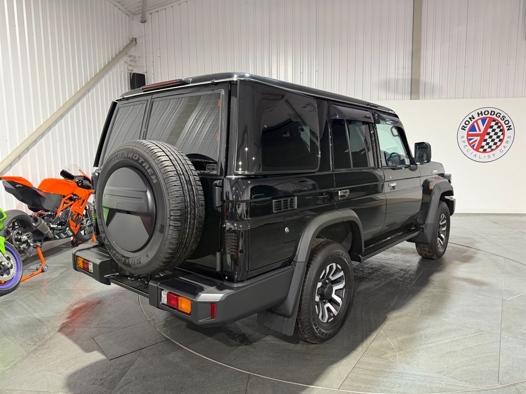 Used Toyota Land Cruiser 2025 for sale - 77755976: Photo 3