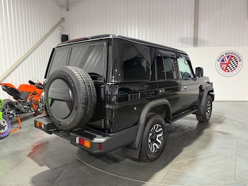 Used Toyota Land Cruiser 2025 for sale - 77755976: Photo