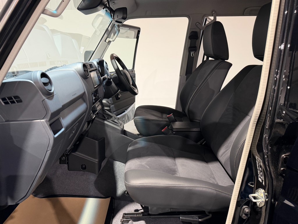 Used Toyota Land Cruiser 2025 for sale - 77755976: Photo 5