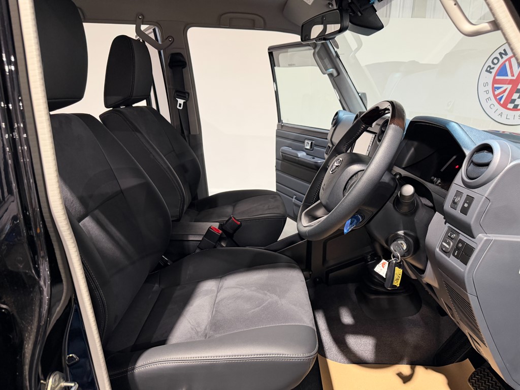 Used Toyota Land Cruiser 2025 for sale - 77755976: Photo 6