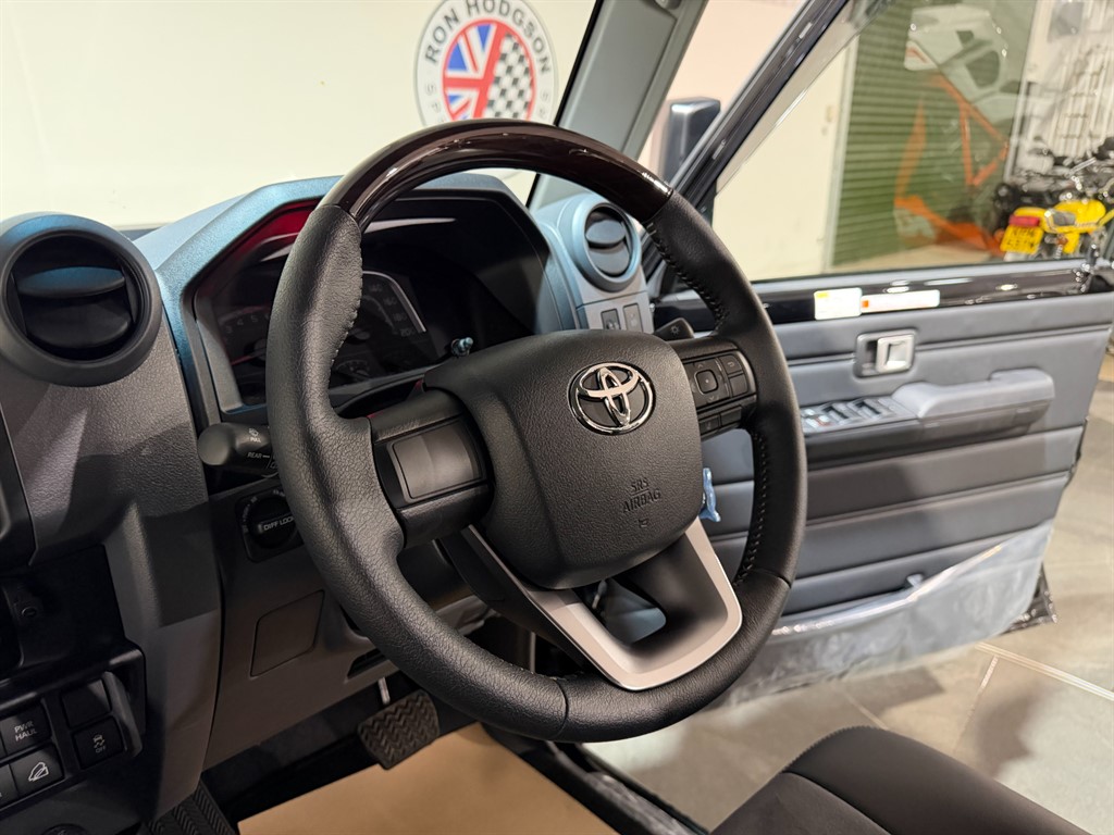 Used Toyota Land Cruiser 2025 for sale - 77755976: Photo 7