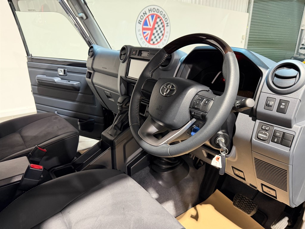 Used Toyota Land Cruiser 2025 for sale - 77755976: Photo 8