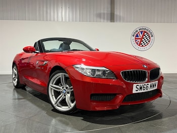 Used BMW Z4 2016 for sale - 76251762: Photo