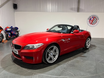 Used BMW Z4 2016 for sale - 76251762: Photo