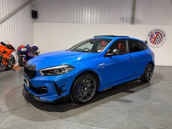 Used BMW 1 Series 2021 for sale - 78576003: Photo