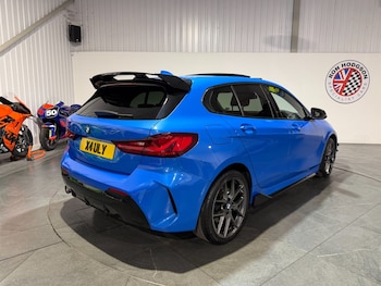 Used BMW 1 Series 2021 for sale - 78576003: Photo