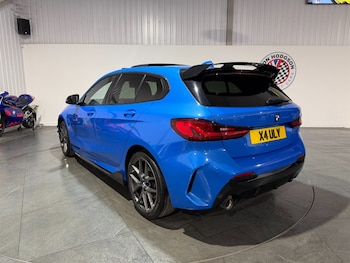 Used BMW 1 Series 2021 for sale - 78576003: Photo
