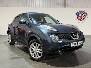 Used Nissan Juke 2013 for sale - 78159132: Photo
