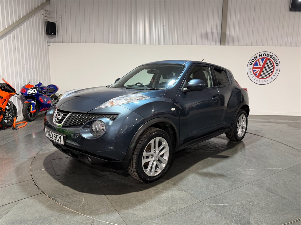 Used Nissan Juke 2013 for sale - 78159132: Photo 2