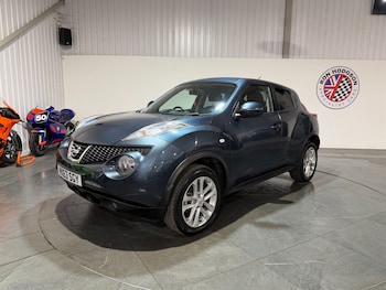 Used Nissan Juke 2013 for sale - 78159132: Photo