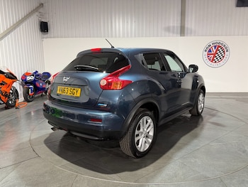 Used Nissan Juke 2013 for sale - 78159132: Photo