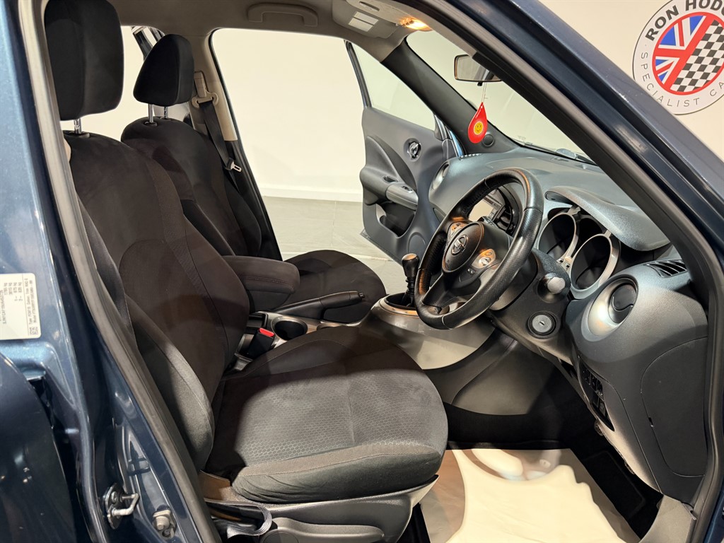 Used Nissan Juke 2013 for sale - 78159132: Photo 5