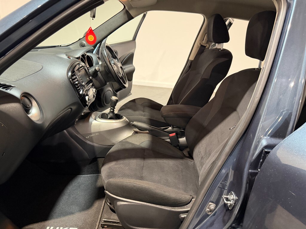 Used Nissan Juke 2013 for sale - 78159132: Photo 6