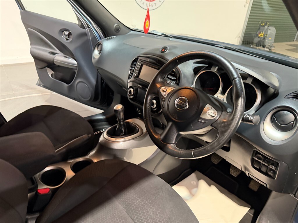 Used Nissan Juke 2013 for sale - 78159132: Photo 7