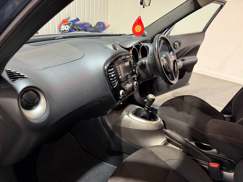 Used Nissan Juke 2013 for sale - 78159132: Photo 8