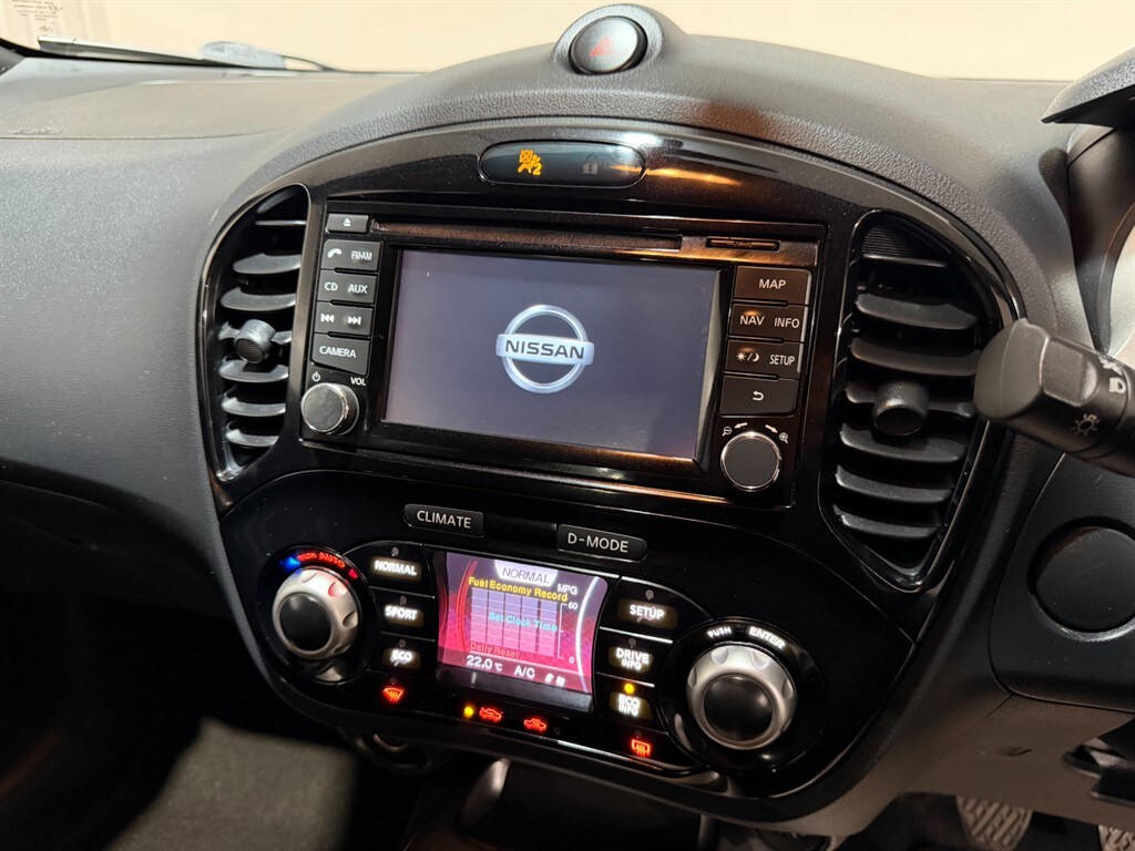 Used Nissan Juke 2013 for sale - 78159132: Photo 9