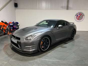 Used Nissan GT-R 2012 for sale - 74071596: Photo
