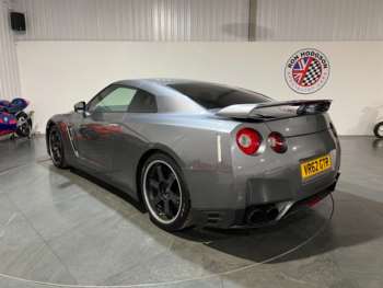 Used Nissan GT-R 2012 for sale - 74071596: Photo