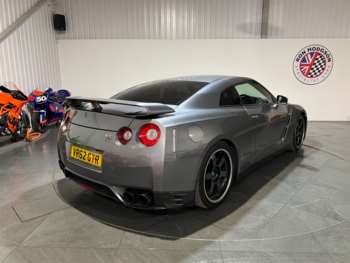 Used Nissan GT-R 2012 for sale - 74071596: Photo