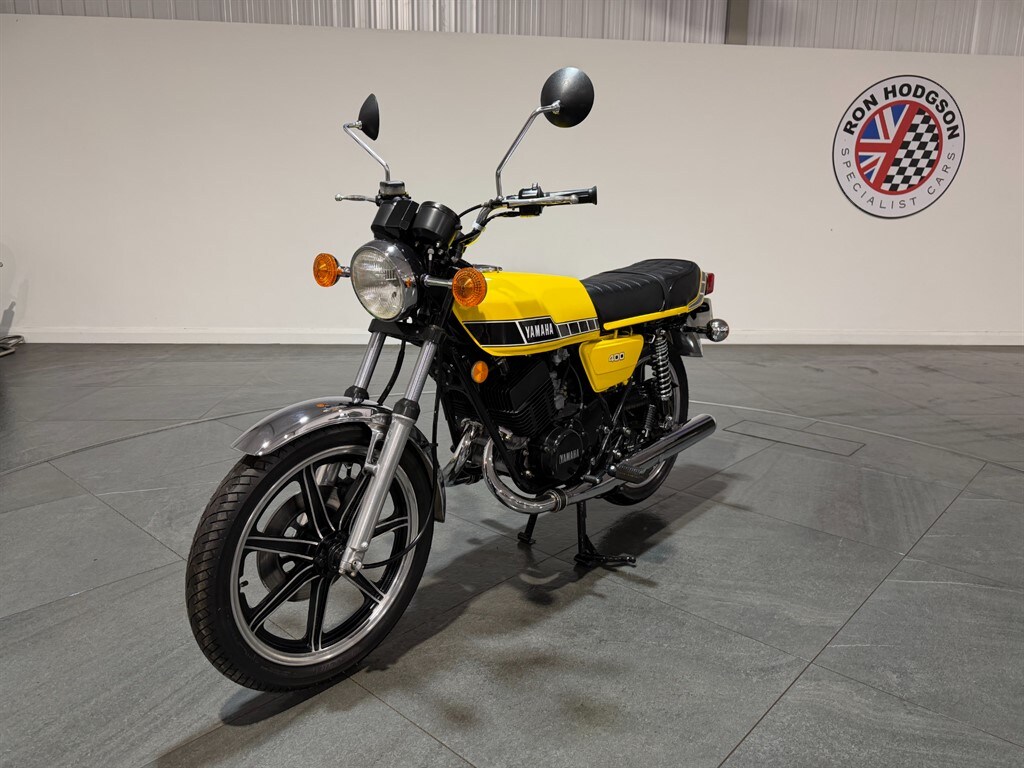 Yamaha RD400