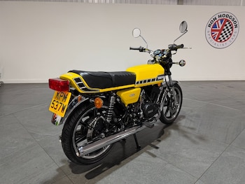 Used Yamaha RD400 1980 for sale - bike-77526445: Photo