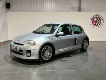 Used Renault Clio 2002 for sale - 73630791: Photo