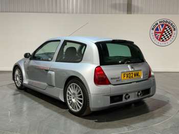 Used Renault Clio 2002 for sale - 73630791: Photo