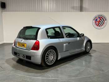 Used Renault Clio 2002 for sale - 73630791: Photo
