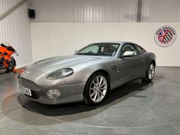 Used Aston Martin DB7 2003 for sale - 73192785: Photo
