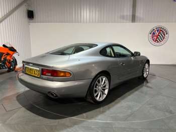 Used Aston Martin DB7 2003 for sale - 73192785: Photo