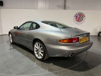 Used Aston Martin DB7 2003 for sale - 73192785: Photo