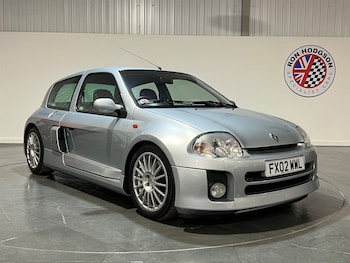 Used Renault Clio 2002 for sale - 75569854: Photo