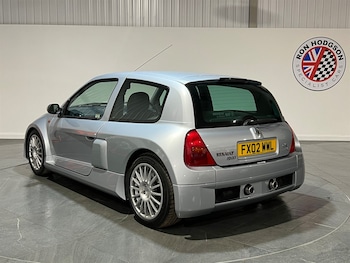 Used Renault Clio 2002 for sale - 75569854: Photo