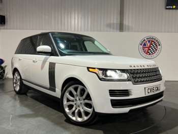 2015 - 3.0 TD V6 Vogue SUV 5dr Diesel Auto 4WD Euro 5 (s/s) (258 ps)