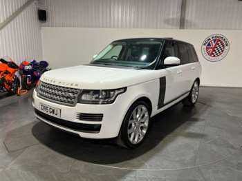 Used Land Rover Range Rover 2015 for sale - 74536116: Photo