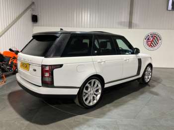 Used Land Rover Range Rover 2015 for sale - 74536116: Photo