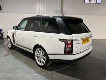 Used Land Rover Range Rover 2015 for sale - 74536116: Photo