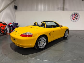 Used Porsche Boxster 2002 for sale - 79796030: Photo