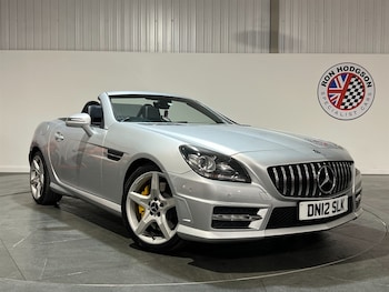Used Mercedes-Benz SLK 2012 for sale - 75570117: Photo