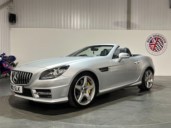 Used Mercedes-Benz SLK 2012 for sale - 75570117: Photo