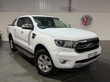 Ford Ranger feature image