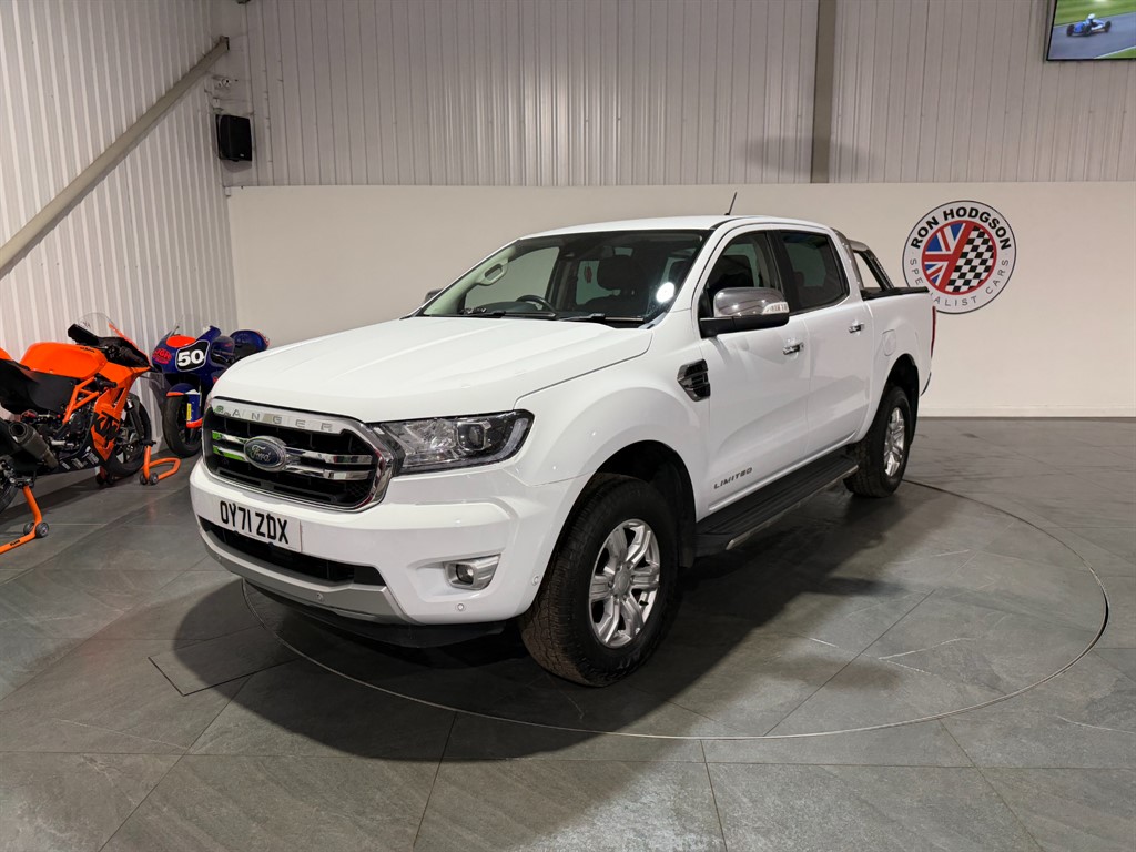 Used Ford Ranger 2021 for sale - 77545491: Photo 2
