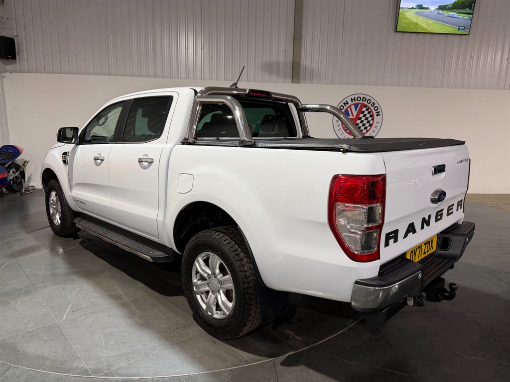 Used Ford Ranger 2021 for sale - 77545491: Photo 4