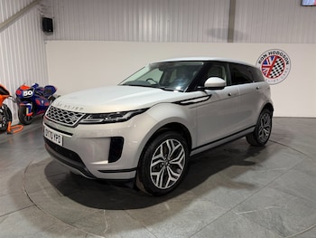 Used Land Rover Range Rover Evoque 2020 for sale - 78555758: Photo