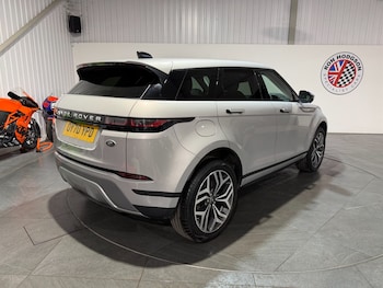 Used Land Rover Range Rover Evoque 2020 for sale - 78555758: Photo